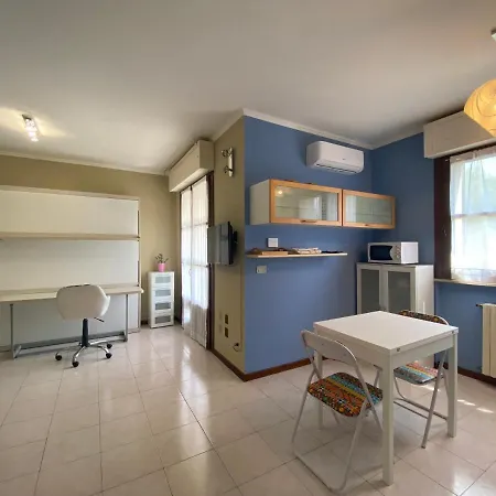 Chicco Light By Cinelli Apartment Vercelli Exterior photo
